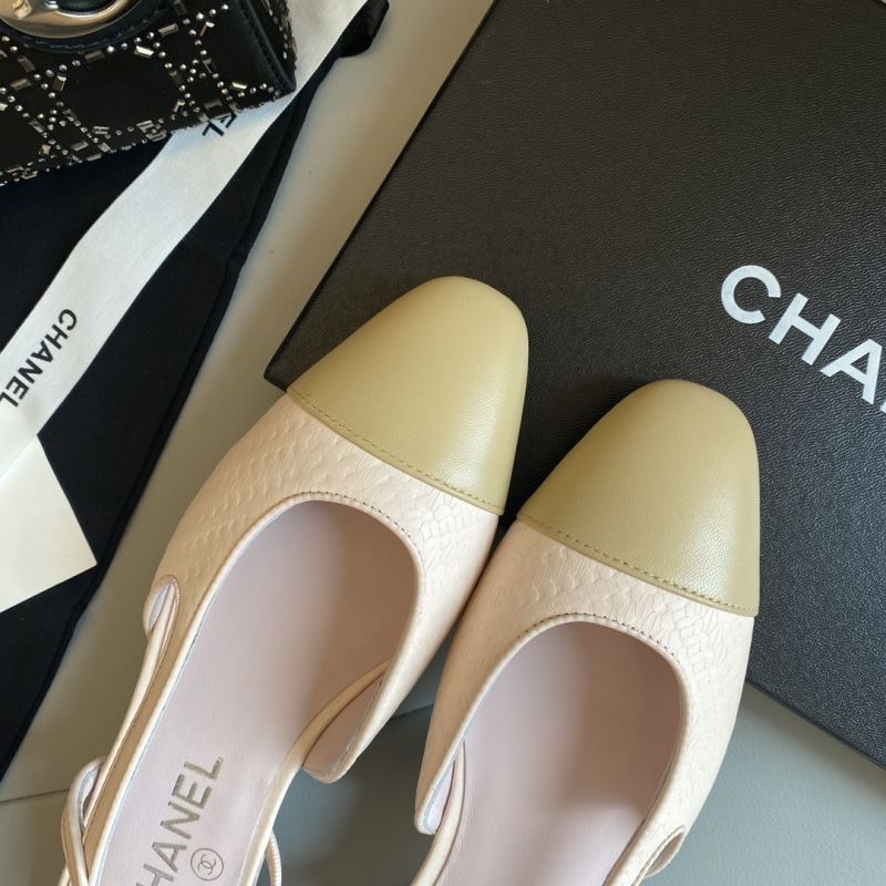 Chanel Sandals